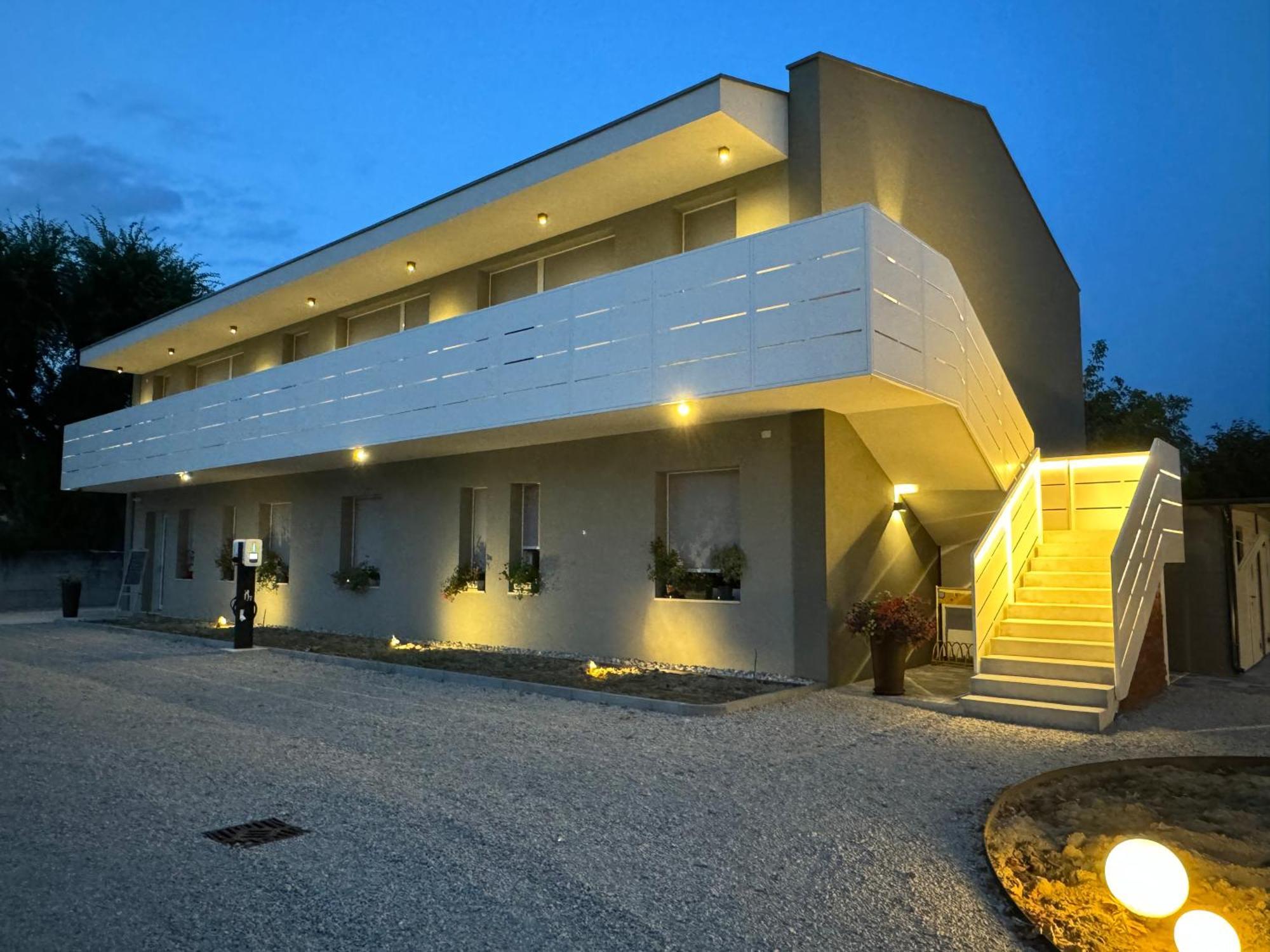 Residence Diamante Villorba Eksteriør billede